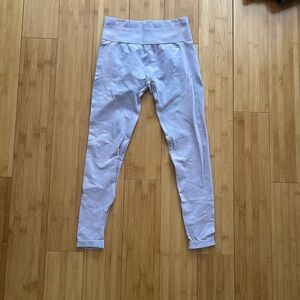 Gymshark Light Purple Leggings